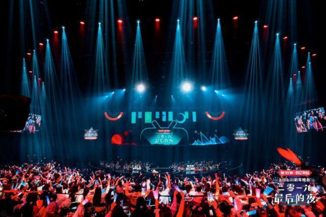 四小时破亿、B站跨晚破次元，这支团队凭何敢接手跨年界“最烫手山芋”？