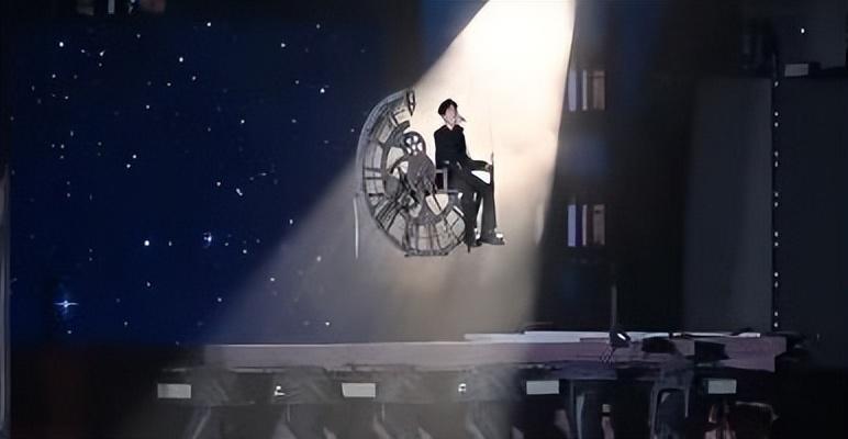 金曲奖被韩红拿到后，陈楚生在跨年晚会带来最强音，0713王者归来