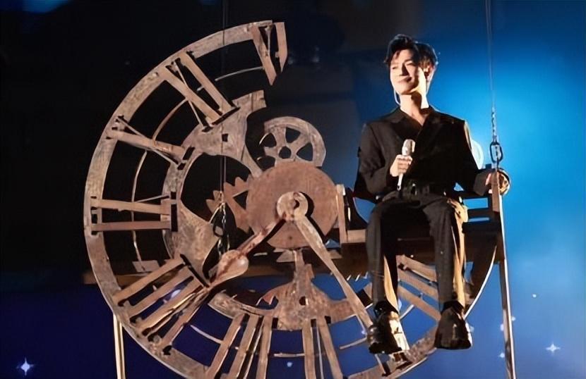 金曲奖被韩红拿到后，陈楚生在跨年晚会带来最强音，0713王者归来