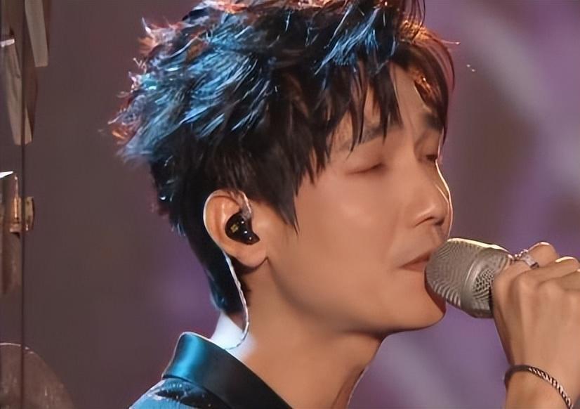 金曲奖被韩红拿到后，陈楚生在跨年晚会带来最强音，0713王者归来