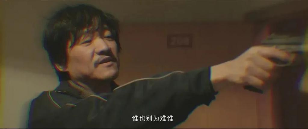 《三大队》中风情万种的按摩妹，迷人的改嫁少妇，最惨的还属她