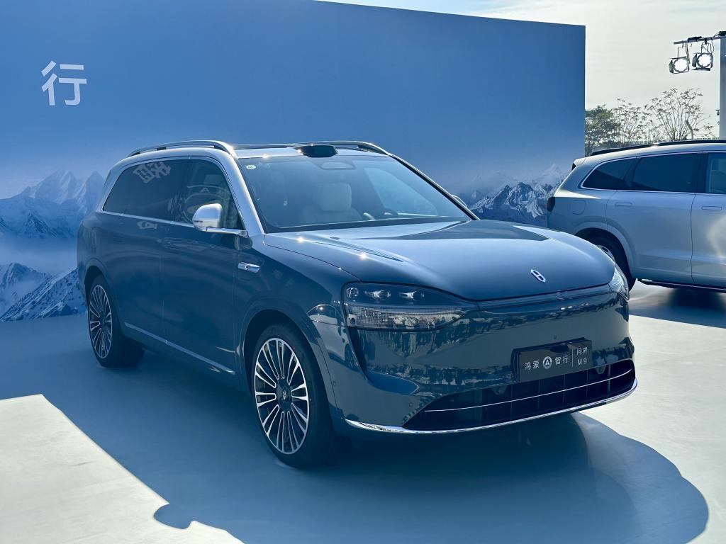 2023年造车新势力成绩单出炉！理想超额完成年销目标夺冠，问界单月首破“2万辆”大关