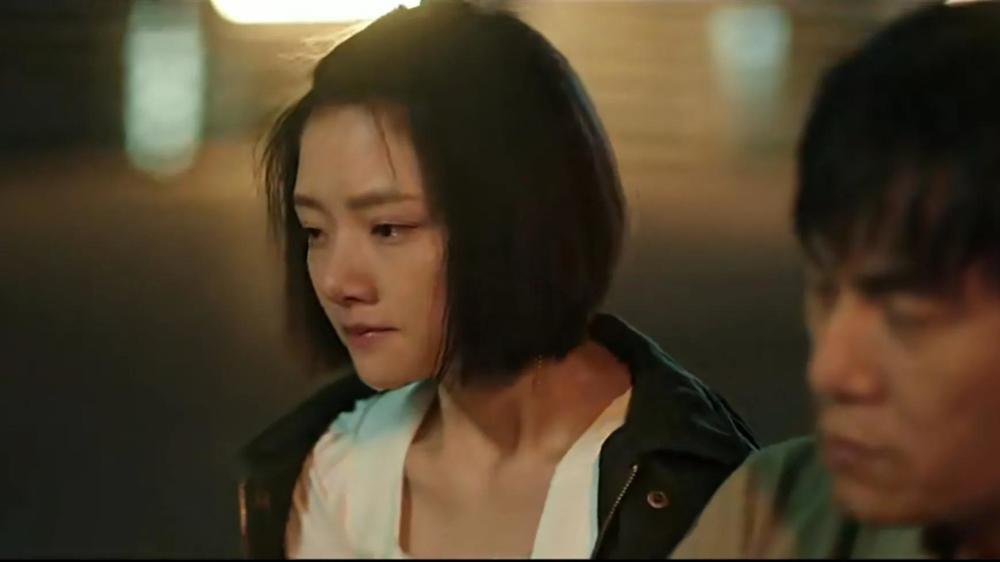 《三大队》！王苗苗这样的疼痛文艺女主，才是任敏的舒适区