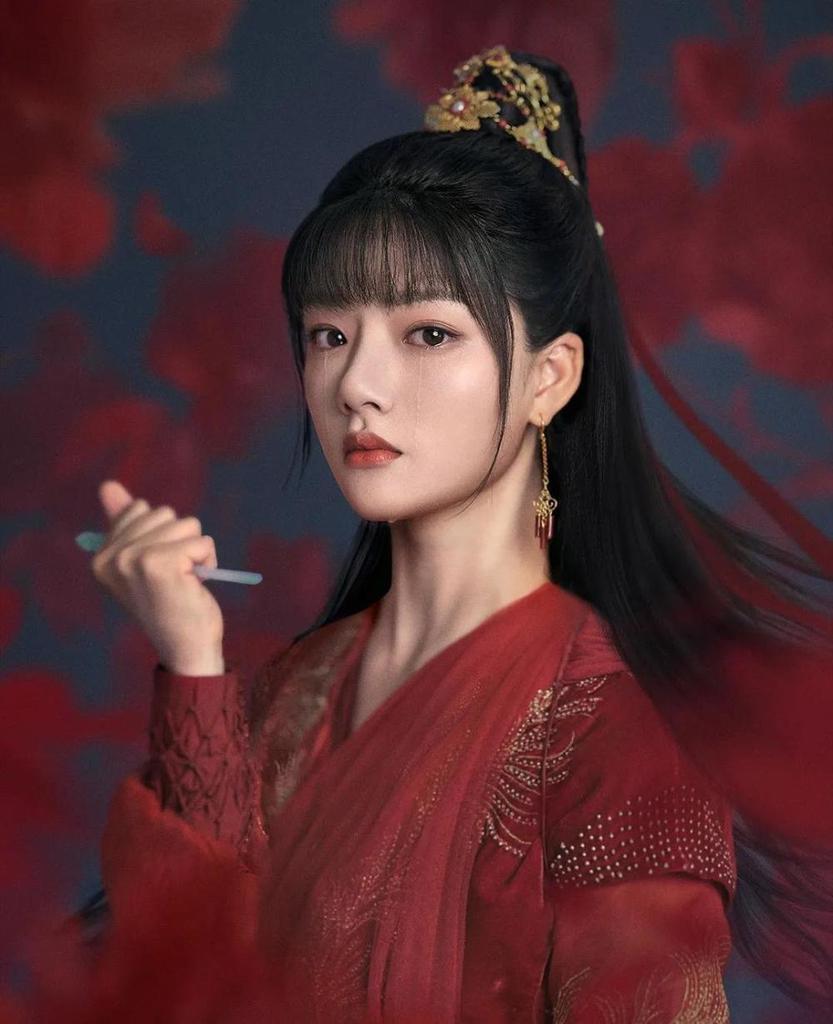 《三大队》！王苗苗这样的疼痛文艺女主，才是任敏的舒适区