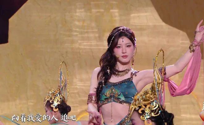 各大跨年晚会收视率来了，谁是第一？