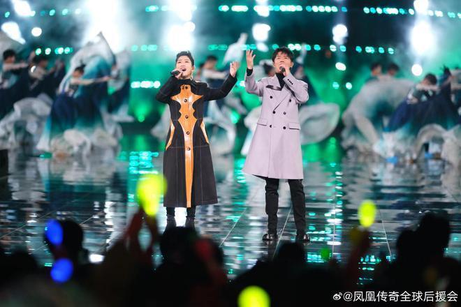 央视跨年夜：唐嫣最婉约，玲花最豪迈，刘涛最美艳