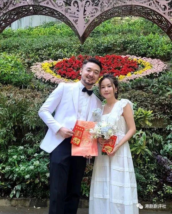 TVB歌唱比赛内地选手遭淘汰但抱得美人归，与参赛女歌手结婚