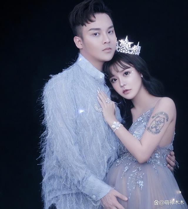 韩安冉怀二胎！老公手持验孕棒笑容满面，四婚三离被疯狂调侃