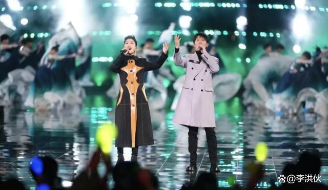 稳得一批！2024跨年晚会那些翻不了车的歌手