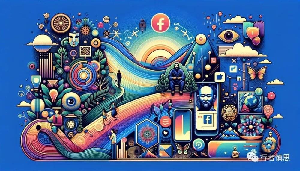 一个朋友圈思想家与AI的 2023