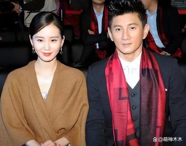 吴奇隆刘诗诗再传离婚！女方以单人名义捐款，男方微博屏蔽女方
