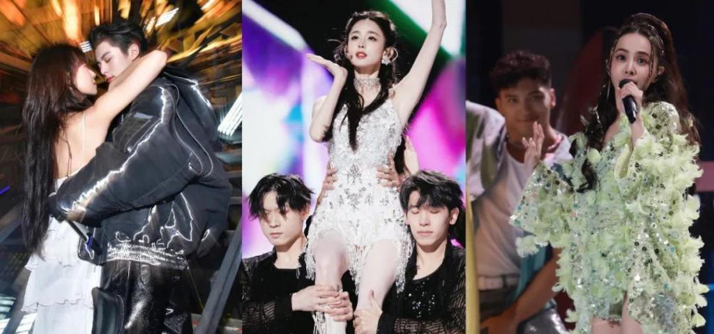 跑调假唱，跨年夜还是翻车夜？办得很好下次别办了