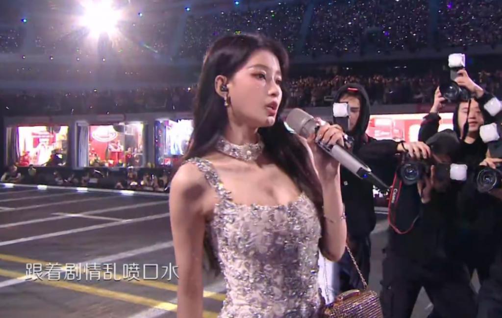 跑调假唱，跨年夜还是翻车夜？办得很好下次别办了