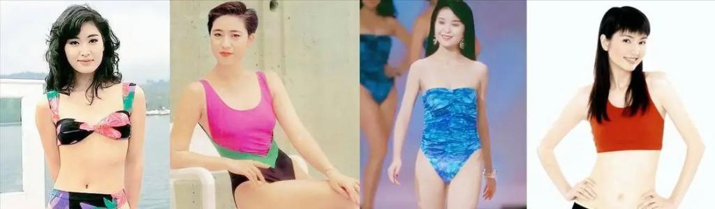 8位“叫不上名”的香港女配角，年轻时都美若天仙一眼万年