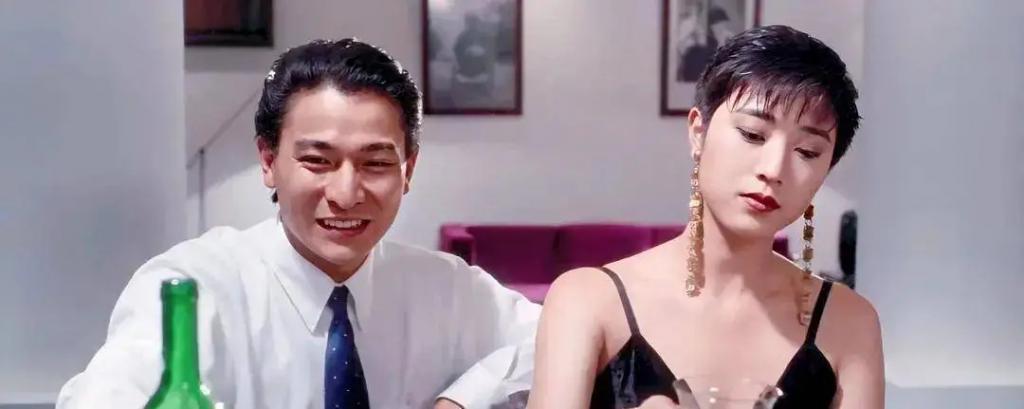 8位“叫不上名”的香港女配角，年轻时都美若天仙一眼万年