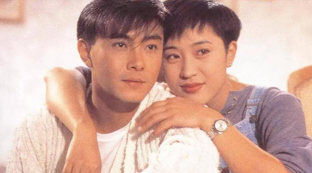 8位“叫不上名”的香港女配角，年轻时都美若天仙一眼万年