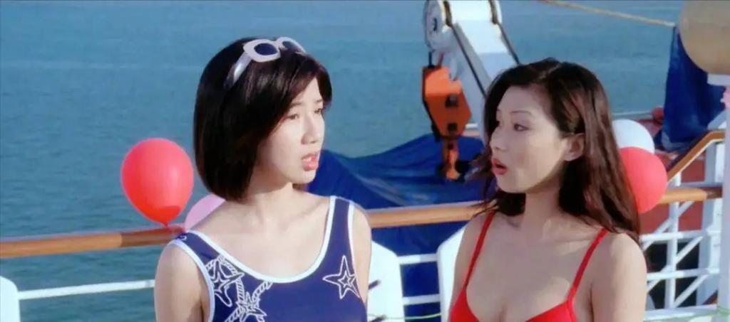 8位“叫不上名”的香港女配角，年轻时都美若天仙一眼万年
