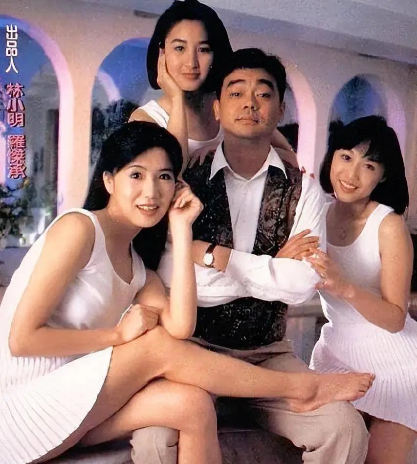 8位“叫不上名”的香港女配角，年轻时都美若天仙一眼万年