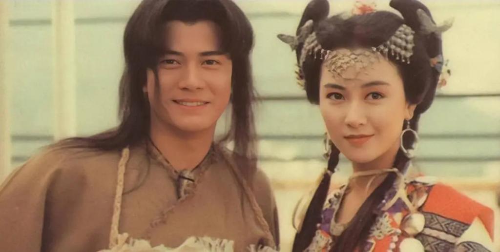 8位“叫不上名”的香港女配角，年轻时都美若天仙一眼万年
