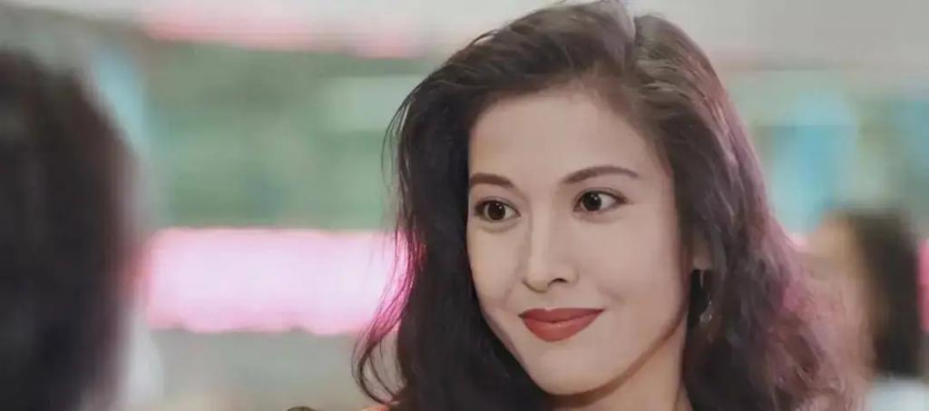 8位“叫不上名”的香港女配角，年轻时都美若天仙一眼万年