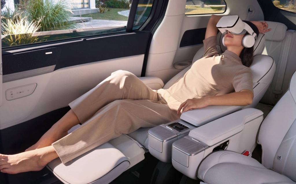 小鹏 X9 正式发布，35.98 万起，剑指 MPV 第一名！