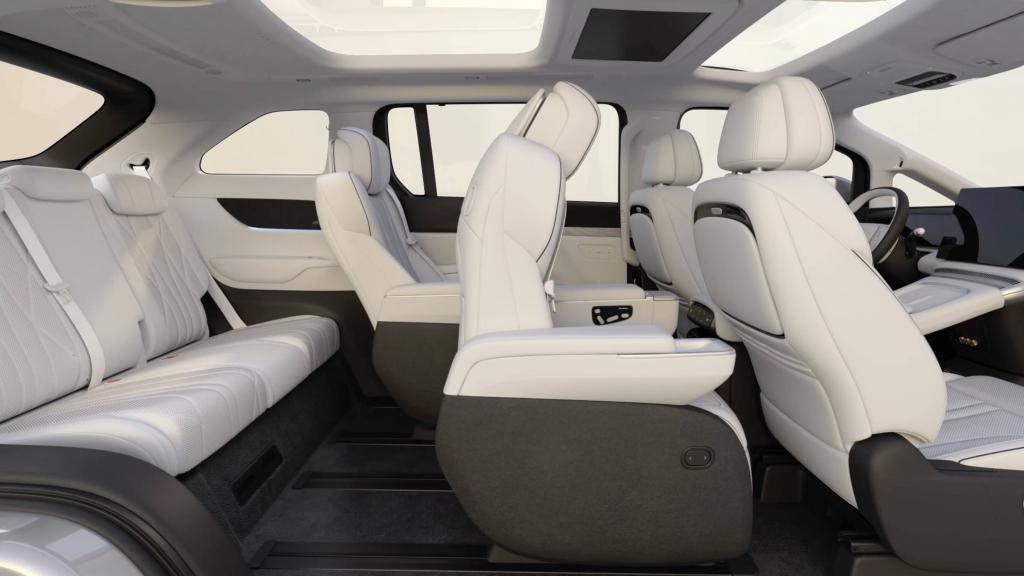 小鹏 X9 正式发布，35.98 万起，剑指 MPV 第一名！