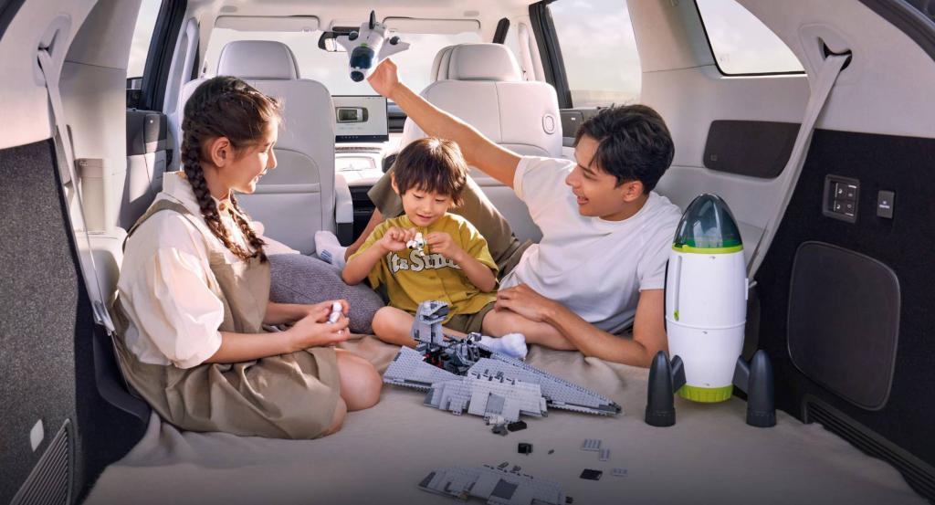 小鹏 X9 正式发布，35.98 万起，剑指 MPV 第一名！