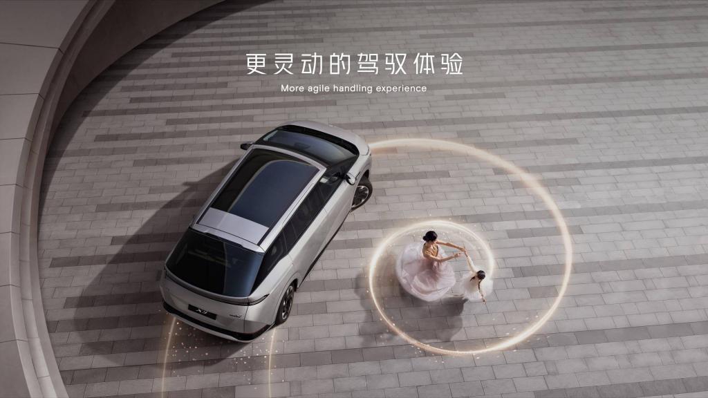 小鹏 X9 正式发布，35.98 万起，剑指 MPV 第一名！