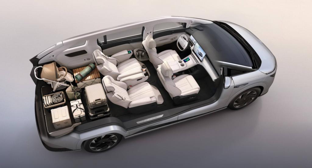 小鹏 X9 正式发布，35.98 万起，剑指 MPV 第一名！