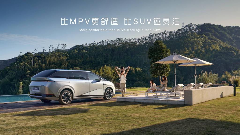 小鹏开打「晋级赛」，X9 拿下「第一滴血」