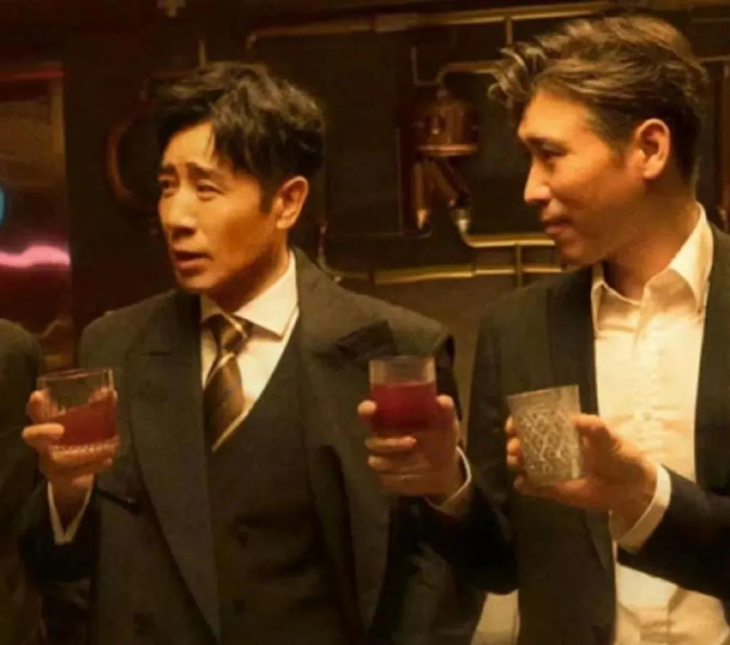 嗑他俩的有福了，嫂子都盖章允许了…