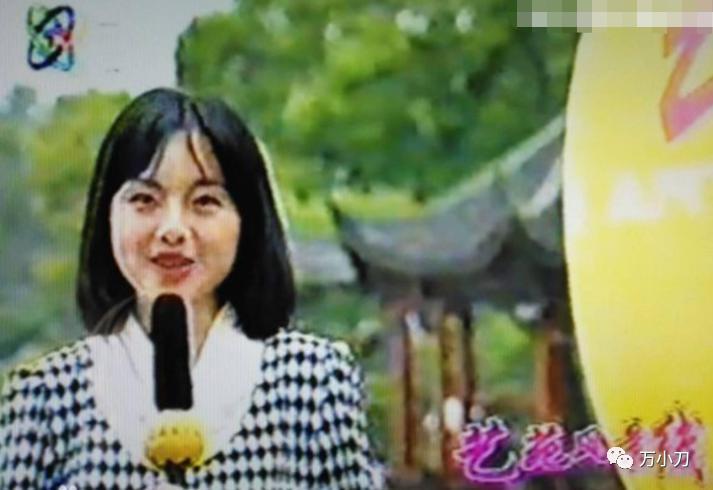 两次离婚、吃嫩草…著名女主持的汹涌绯闻