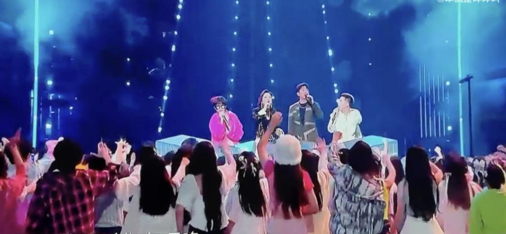 湖南台赢麻了：蔡依林唱13首歌，凤凰传奇是收视福将