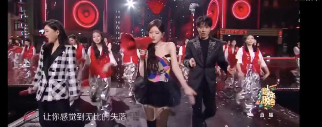 湖南台赢麻了：蔡依林唱13首歌，凤凰传奇是收视福将