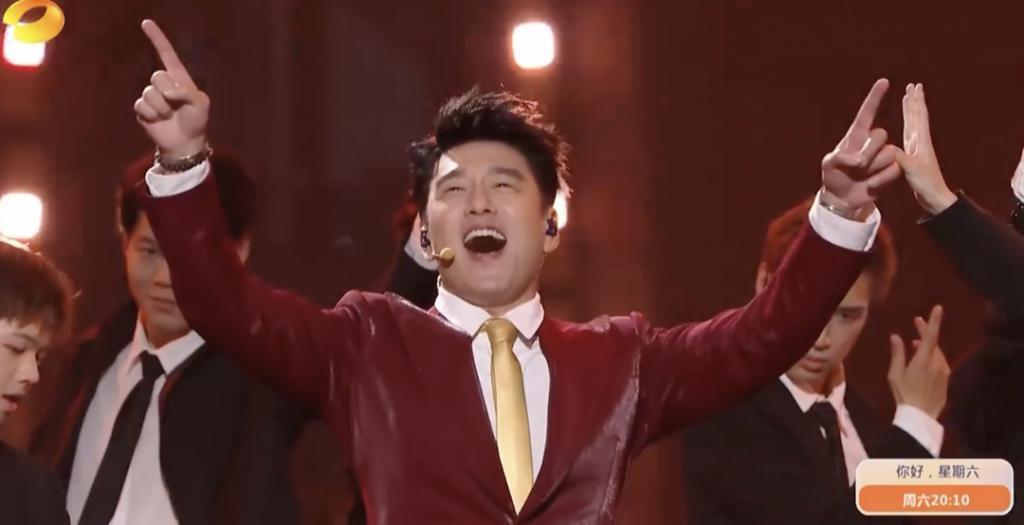 湖南台赢麻了：蔡依林唱13首歌，凤凰传奇是收视福将