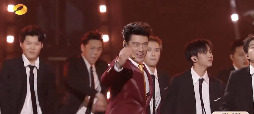 湖南台赢麻了：蔡依林唱13首歌，凤凰传奇是收视福将