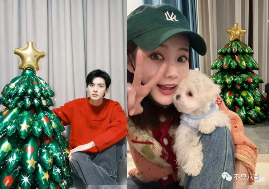 到底是CP营业还是真情侣？这俩人的互动让人看不懂了……