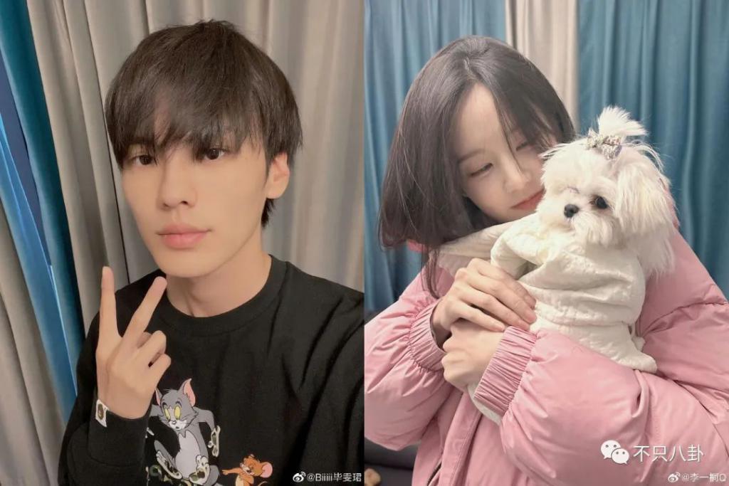 到底是CP营业还是真情侣？这俩人的互动让人看不懂了……