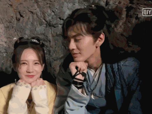 到底是CP营业还是真情侣？这俩人的互动让人看不懂了……