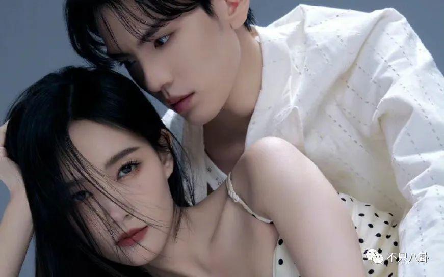 到底是CP营业还是真情侣？这俩人的互动让人看不懂了……