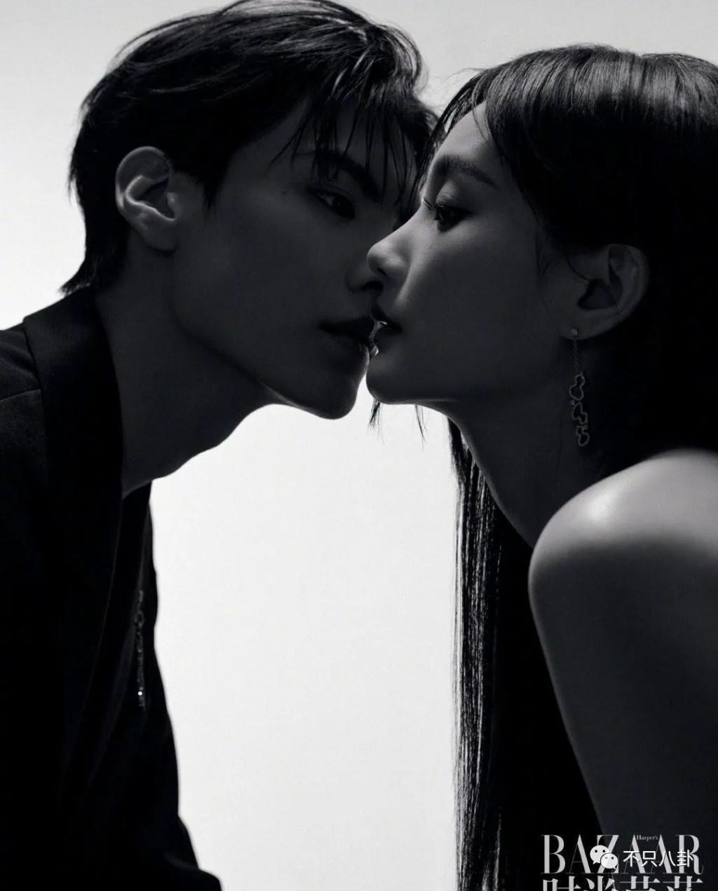 到底是CP营业还是真情侣？这俩人的互动让人看不懂了……