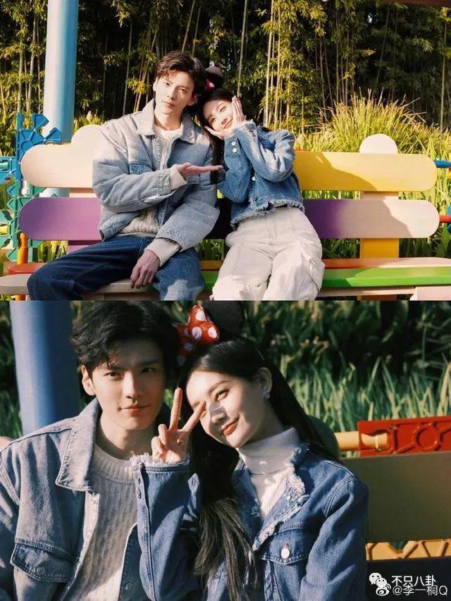 到底是CP营业还是真情侣？这俩人的互动让人看不懂了……