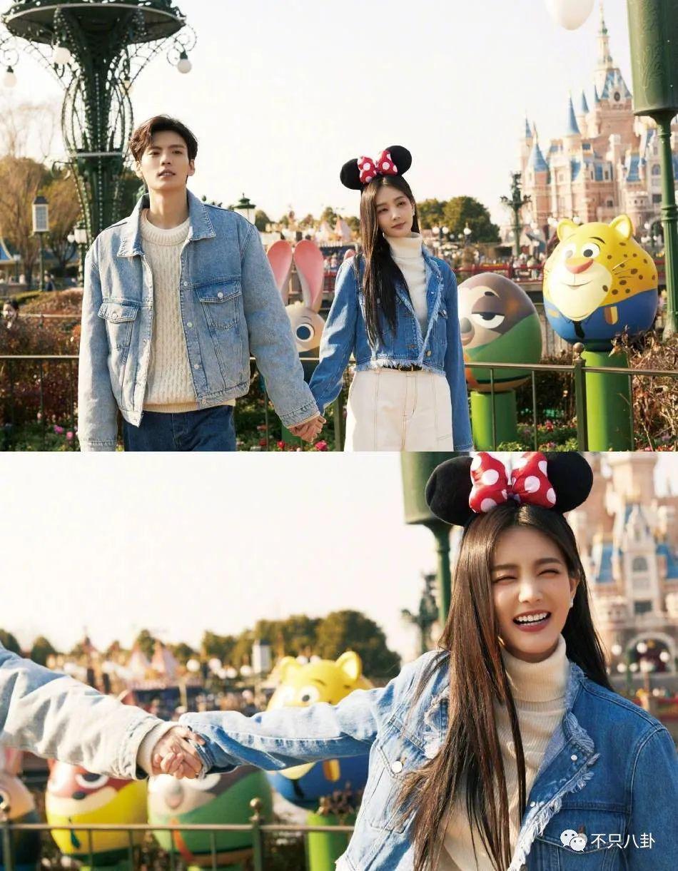 到底是CP营业还是真情侣？这俩人的互动让人看不懂了……