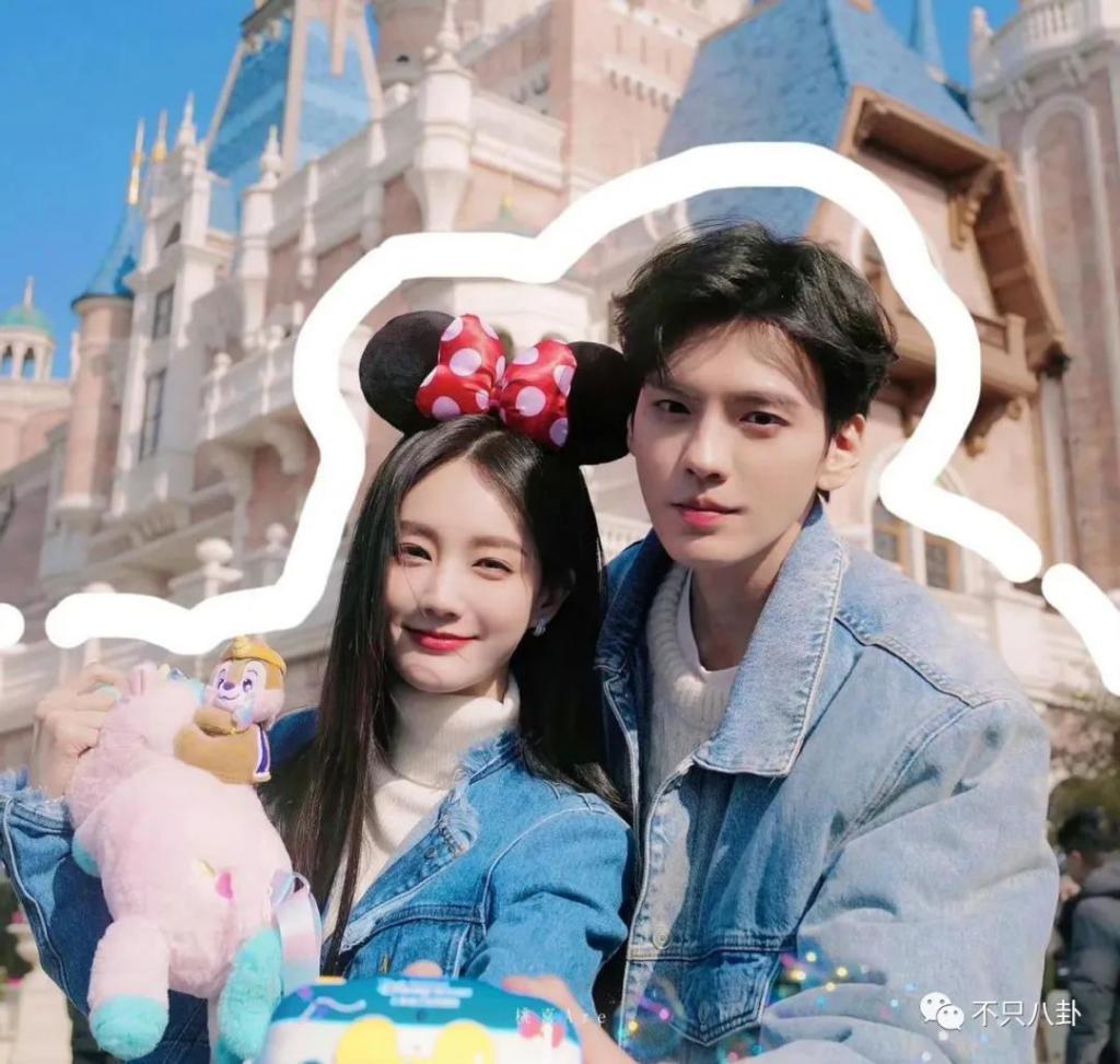 到底是CP营业还是真情侣？这俩人的互动让人看不懂了……