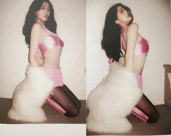 她的妆容 舞台又被嘲了？