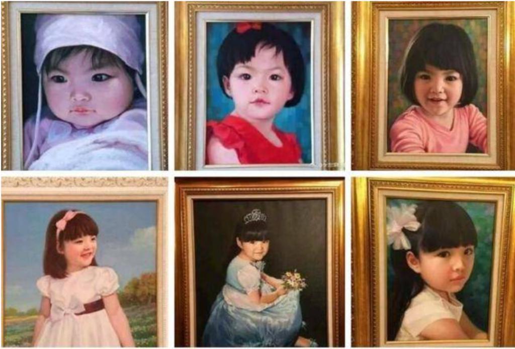 百亿星二代名媛，被强捧就能赢？