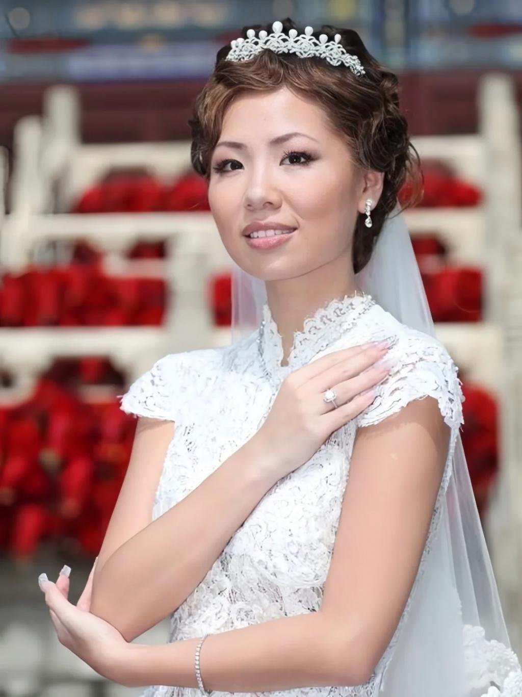 一场婚礼轰动京城，如今也离了？