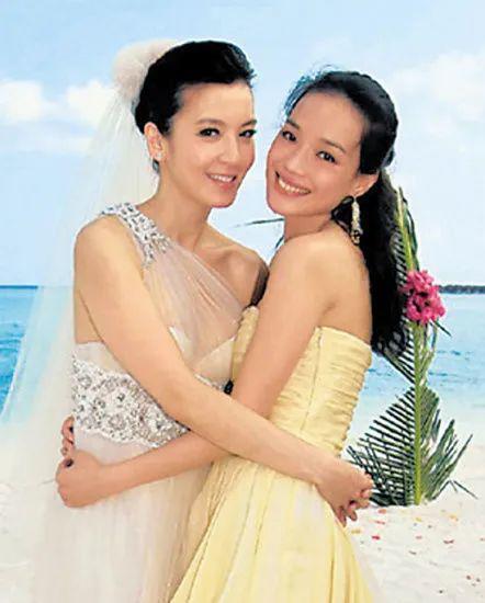 一场婚礼轰动京城，如今也离了？