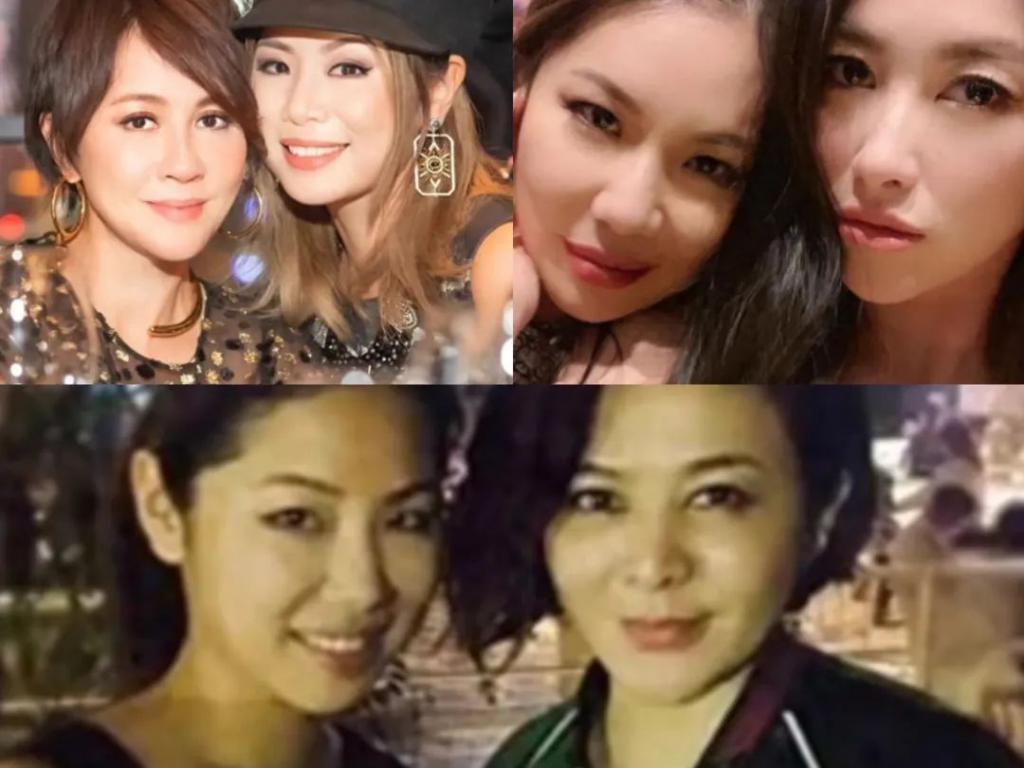 一场婚礼轰动京城，如今也离了？