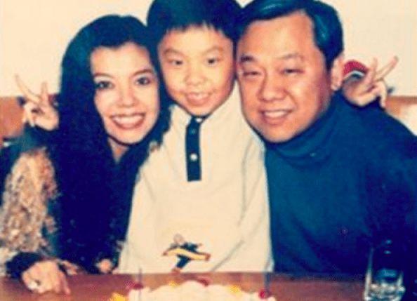 一场婚礼轰动京城，如今也离了？